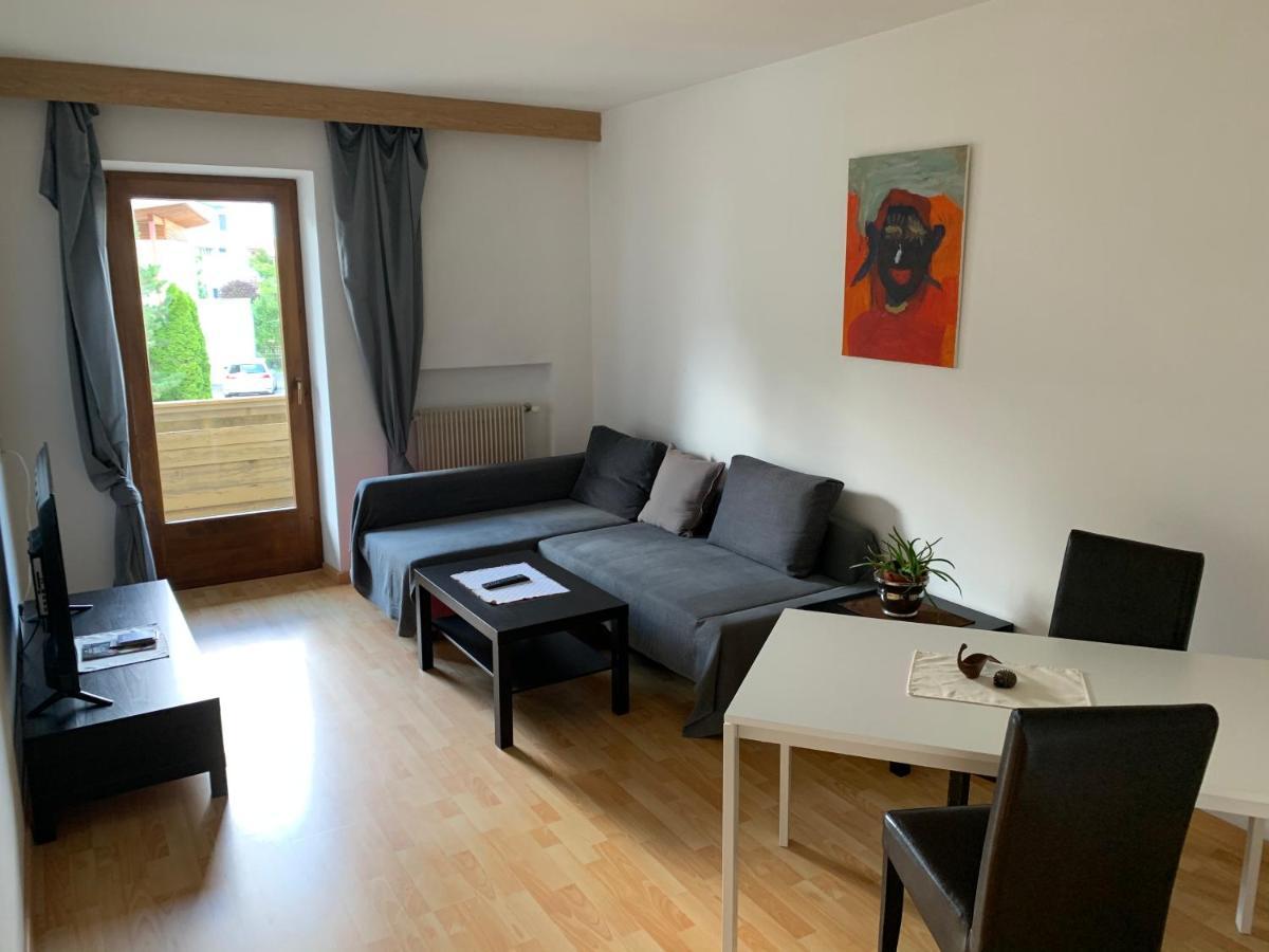 ברוניקו Appartments Hilber מראה חיצוני תמונה